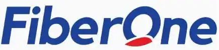 FiberOne logo